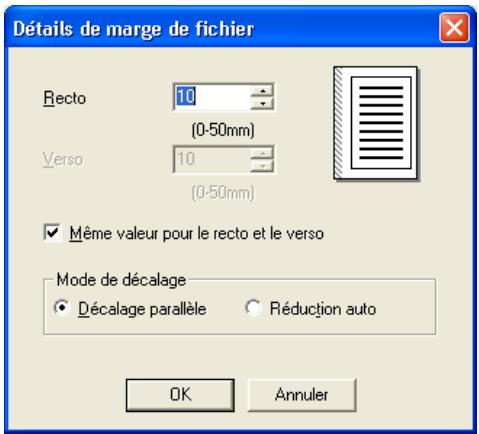 KONICA MINOLTA IC 204 PH2 CONTROLLER - Régler la marge - 1