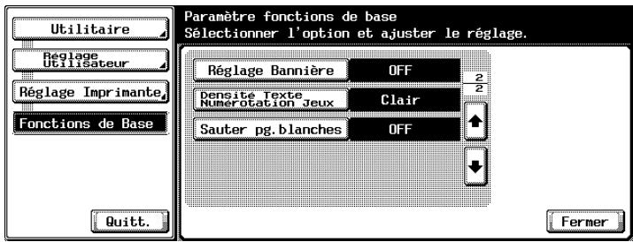KONICA MINOLTA IC 204 PH2 CONTROLLER - Densité Texte Numérotation Jeux - 2