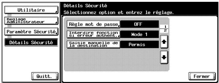KONICA MINOLTA IC 204 PH2 CONTROLLER - Capturer les données d'impression - 1