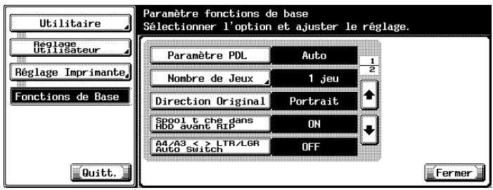 KONICA MINOLTA IC 204 PH2 CONTROLLER - Nombre de jeux - 1
