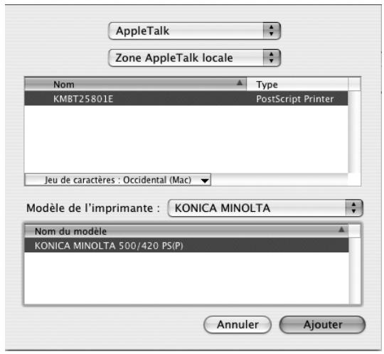 KONICA MINOLTA IC 204 PH2 CONTROLLER - Pour Mac OS X - 1