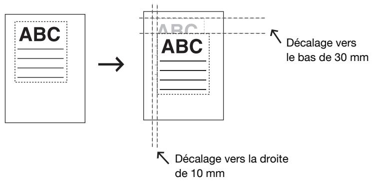 KONICA MINOLTA IC 204 PH2 CONTROLLER - Décalage d'image - 1