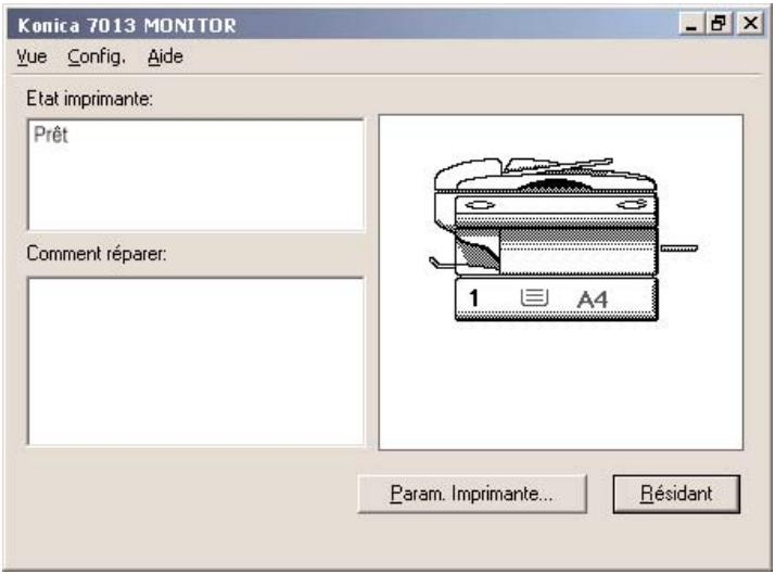 KONICA MINOLTA K7013 TWAIN - A propos de Konica 7013 MONITOR - 2