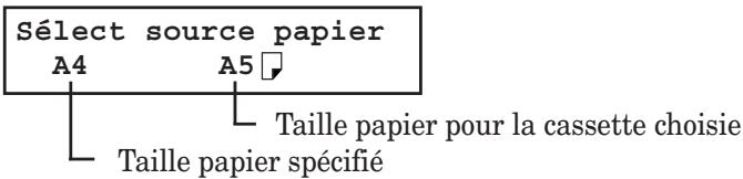KONICA MINOLTA K7013 TWAIN - Erreur de taille papier - 1