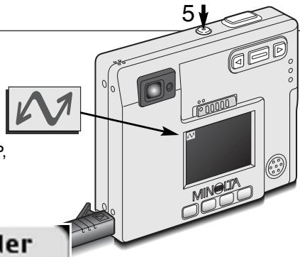 KONICA MINOLTA DIMAGE X - Connexion de l'appareil photo à un ordinateur - 3