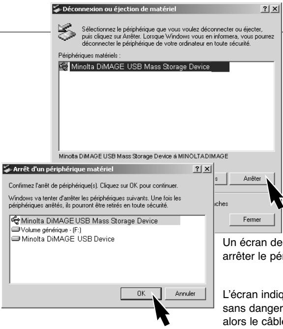 KONICA MINOLTA DIMAGE X - Windows Me, 2000 Professionnel et XP - 4