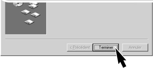 KONICA MINOLTA DIMAGE X - Connexion à Windows 98 et 98SE - 9