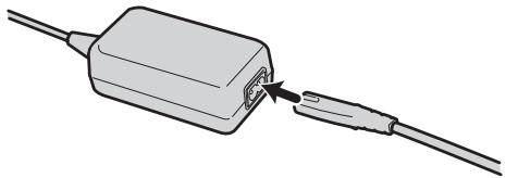 KONICA MINOLTA DIMAGE X21 - Toujours mettre l'appareil hors tension avant de changer d'alimentation. - 1