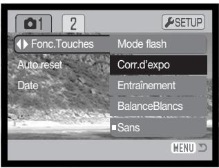 KONICA MINOLTA DIMAGE X21 - PERSONNALISATION DU CONTRÔLEUR - 1