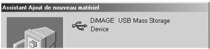 KONICA MINOLTA DIMAGE X21 - Installation manuelle - 6