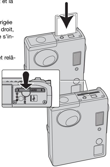 KONICA MINOLTA DIMAGE X21 - Toujours mettre l'appareil hors tension avant de changer d'alimentation. - 5