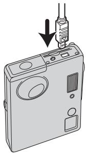 KONICA MINOLTA DIMAGE X21 - UTILISATION DE PICTBRIDGE - 1