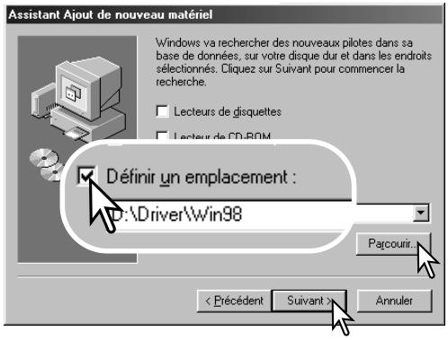 KONICA MINOLTA DIMAGE X21 - Installation manuelle - 3