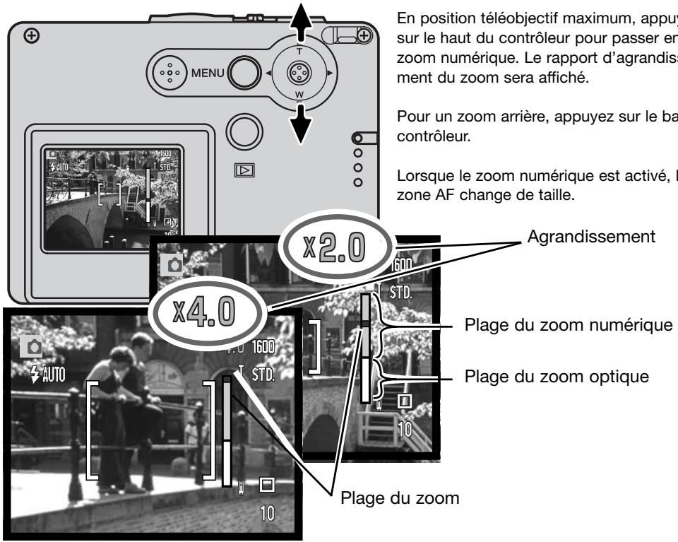 KONICA MINOLTA DIMAGE X21 - ZOOM NUMÉRIQUE - 1