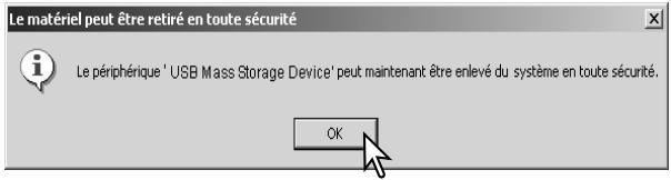 KONICA MINOLTA DIMAGE X21 - Stop USB Mass Storage Device - Drive(H:) - 1
