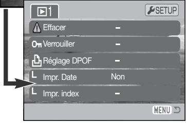 KONICA MINOLTA DIMAGE X21 - NAVIGATION DU MENU LECTURE - FONCTIONS AVANCÉES - 2
