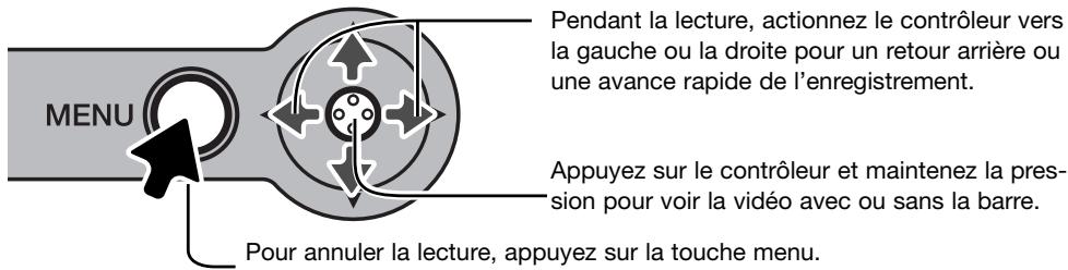 KONICA MINOLTA DIMAGE X31 - LECTURE DES VIDEOS - 6