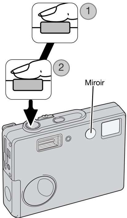 KONICA MINOLTA DIMAGE X31 - MIROIR D'AUTO-PORTRAIT - 1