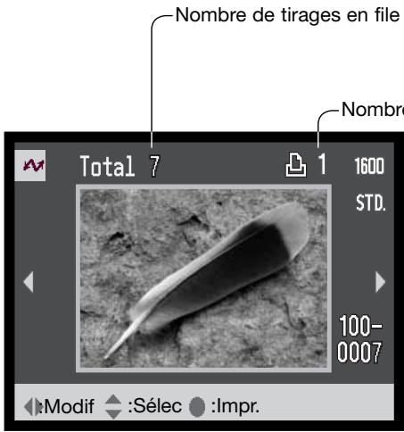 KONICA MINOLTA DIMAGE X31 - UTILISATION DE PICTBRIDGE - 2
