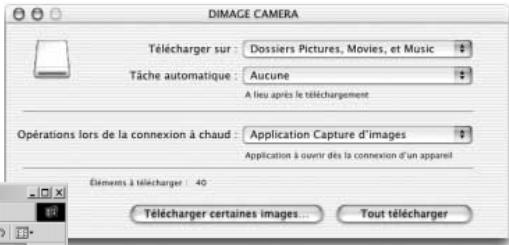 KONICA MINOLTA DIMAGE X31 - CONNEXION DE L'APPAREIL À UN MICRO-ORDINATEUR - 4