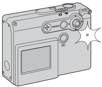 KONICA MINOLTA DIMAGE X31 - TÉMOINS DE FLASH - 2