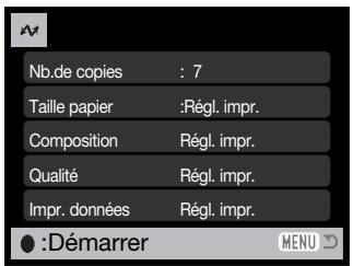 KONICA MINOLTA DIMAGE X31 - IMPRESSION DE FICHIERS DPOF - 2