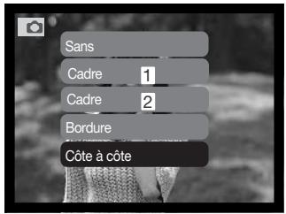 KONICA MINOLTA DIMAGE X31 - Créer des images côte à côte - 4