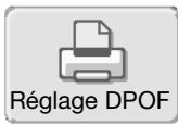 KONICA MINOLTA DIMAGE X31 - Création d'une commande d'impression pour une seule image - 1