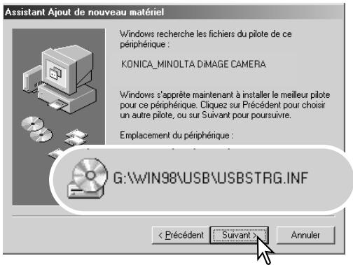 KONICA MINOLTA DIMAGE X31 - Installation manuelle - 4