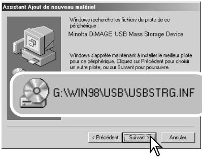 KONICA MINOLTA DIMAGE Z1 - Installation manuelle - 4