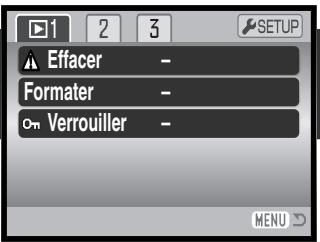 KONICA MINOLTA DIMAGE Z1 - Suppression de fichiers - 2