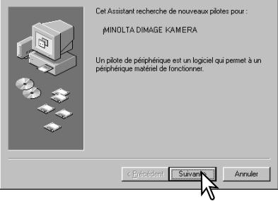 KONICA MINOLTA DIMAGE Z1 - Installation manuelle - 1