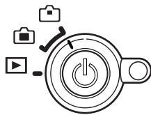 KONICA MINOLTA DIMAGE Z1 - Mise sous tension de l'appareil et affichages - 2