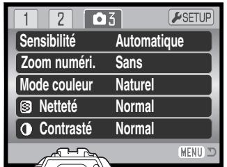 KONICA MINOLTA DIMAGE Z1 - Netteté - 1