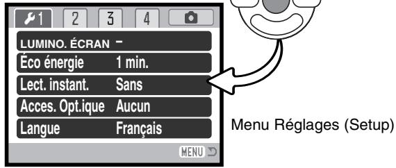 KONICA MINOLTA DIMAGE Z1 - Réglage de la date et de l'heure - 3