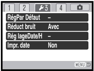 KONICA MINOLTA DIMAGE Z1 - Réduction du bruit électronique - 1