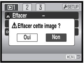 KONICA MINOLTA DIMAGE Z1 - Suppression de fichiers - 3