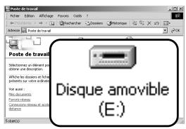 KONICA MINOLTA DIMAGE Z1 - Connexion de l'appareil à un micro-ordinateur - 3