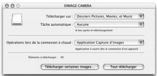 KONICA MINOLTA DIMAGE Z1 - Connexion de l'appareil à un micro-ordinateur - 5