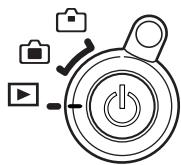 KONICA MINOLTA DIMAGE Z1 - Mise sous tension de l'appareil et affichages - 4