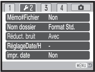 KONICA MINOLTA DIMAGE Z10 - Réduction du bruit électronique - 1