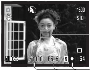 KONICA MINOLTA DIMAGE Z10 - Mémorisation de la mise au point - 1
