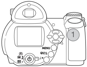 KONICA MINOLTA DIMAGE Z10 - Navigation dans le menu Réglages (Setup) - 7