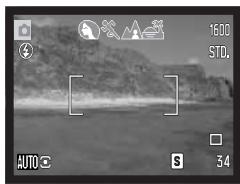 KONICA MINOLTA DIMAGE Z10 - Témoin de risque de bougé de l'appareil - 2