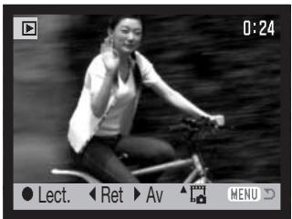 KONICA MINOLTA DIMAGE Z10 - Enregistrement d'une vue de video - 4