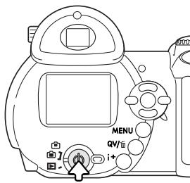 KONICA MINOLTA DIMAGE Z10 - Mise sous tension de l'appareil et affichages - 1