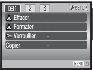 KONICA MINOLTA DIMAGE Z10 - Suppression des fichiers - 2