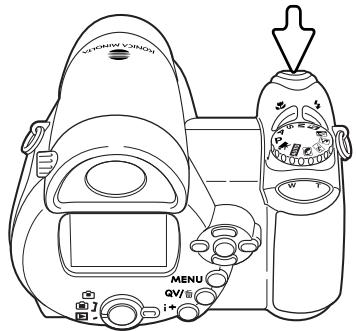 KONICA MINOLTA DIMAGE Z10 - Utilisation des modes d'entrainment progressif - 3