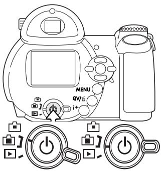 KONICA MINOLTA DIMAGE Z10 - Tenue de l'appareil - 1