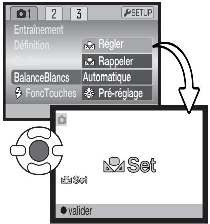 KONICA MINOLTA DIMAGE Z10 - Balance des blancs personnalisée - 1